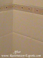 Grout Cleaning  Baltimore, Maryland,Washington  DC, Virginia  After  # GC 1