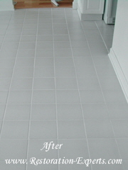 Grout Cleaning  Baltimore, Maryland,Washington  DC, Virginia  After  # GC 2