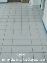Grout Cleaning  Baltimore, Maryland,Washington  DC, Virginia  Before  # GC 2