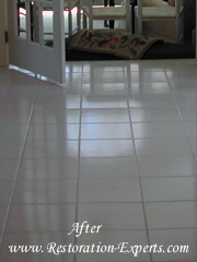 Grout Cleaning  Baltimore, Maryland,Washington  DC, Virginia  After  # GC 5