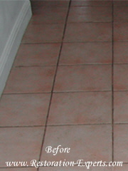 Grout Cleaning  Baltimore, Maryland,Washington  DC, Virginia  Before  # GC 3